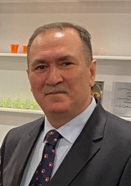 دکتر سیدناصر غفاری