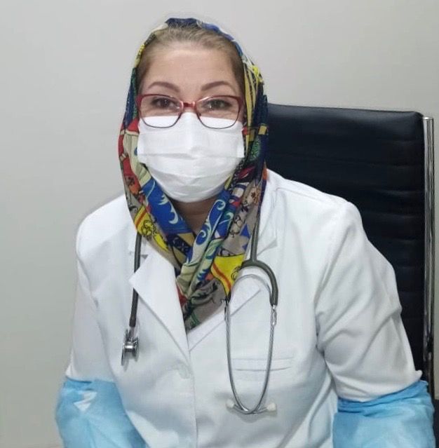 دکتر زهرا نقوی راوندی