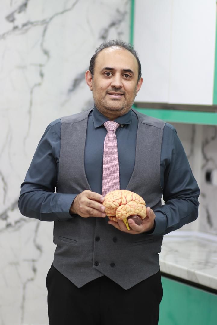 دکتر مهران مرادی