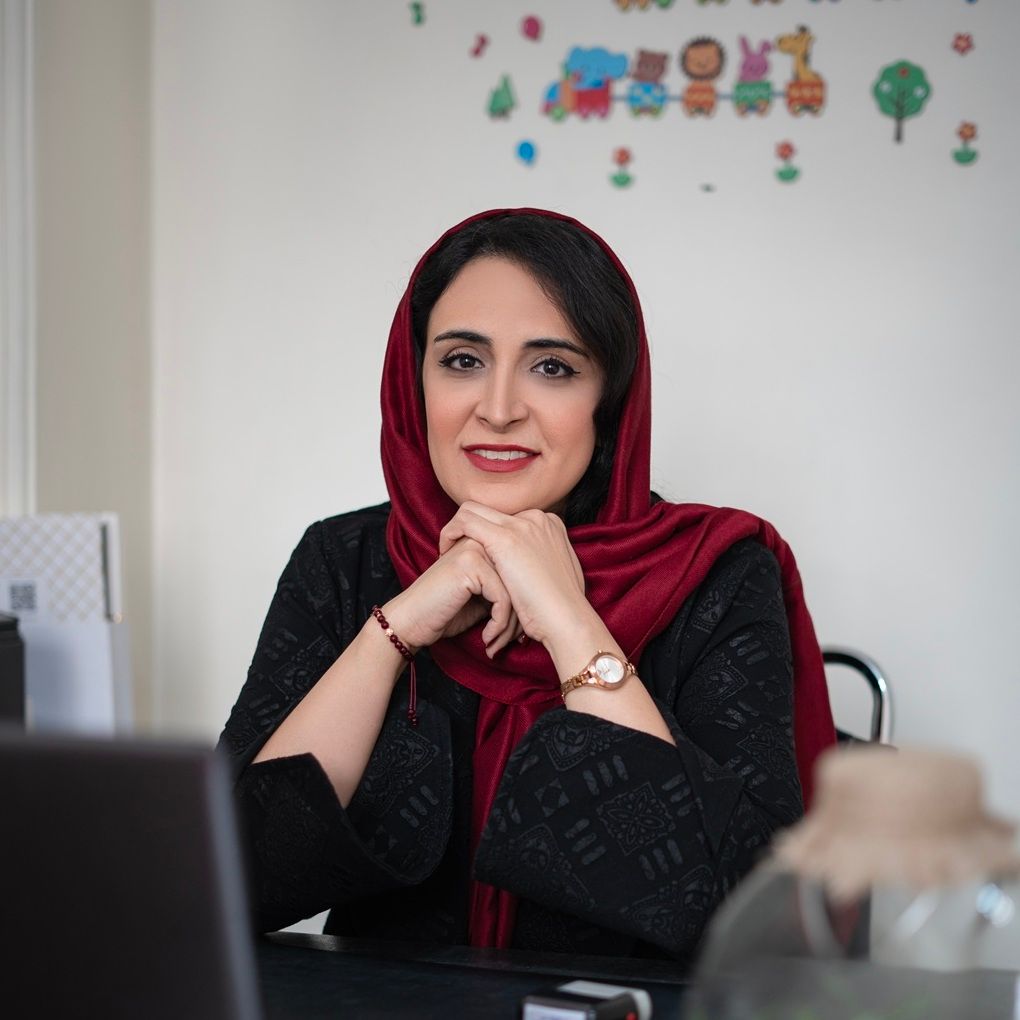 ندا کلکته چی کارشناس علوم تغذیه