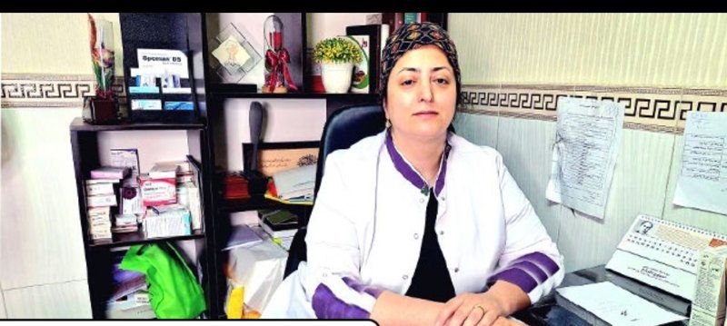 دکتر لیلا عزیزی