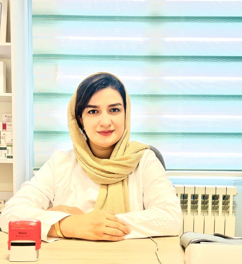 دکتر معصومه رضائی