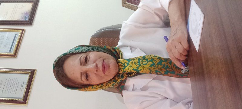 دکتر شهناز ابراهیمی