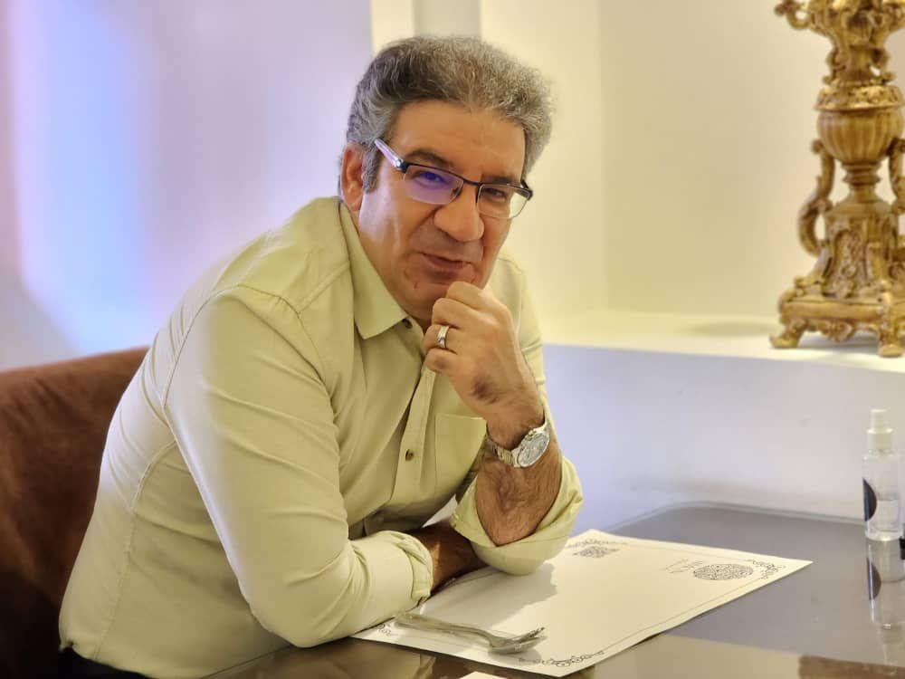 دکتر عباس رضایی
