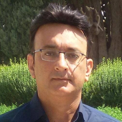 دکتر امیرحسین وزیری مقدم