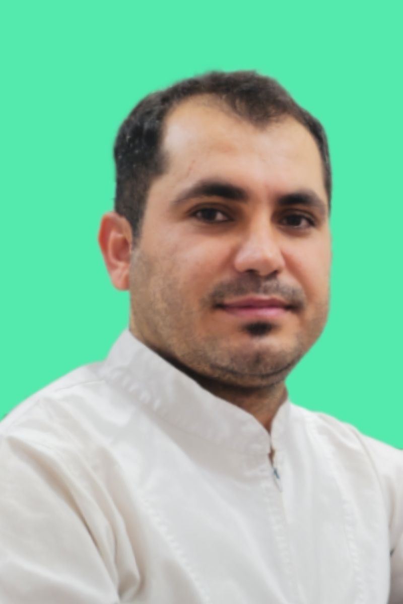 دکتر مهدی امیدی قلعه محمدی