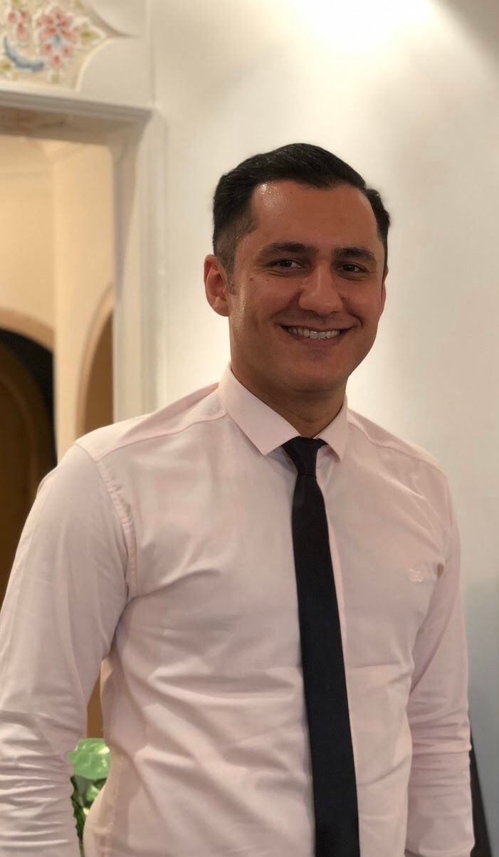 دکتر امین کوشکی