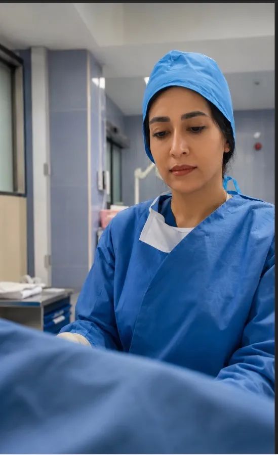 شبنم محمدی متخصص جراحی عمومی