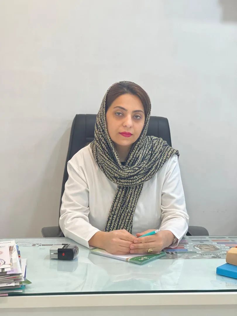 دکتر راحله یانی کارشناس ارشد مشاوره در مامایی