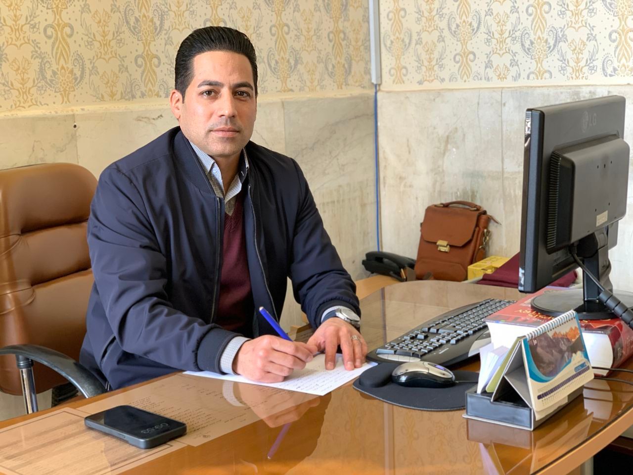 دکتر حسین ابوذری