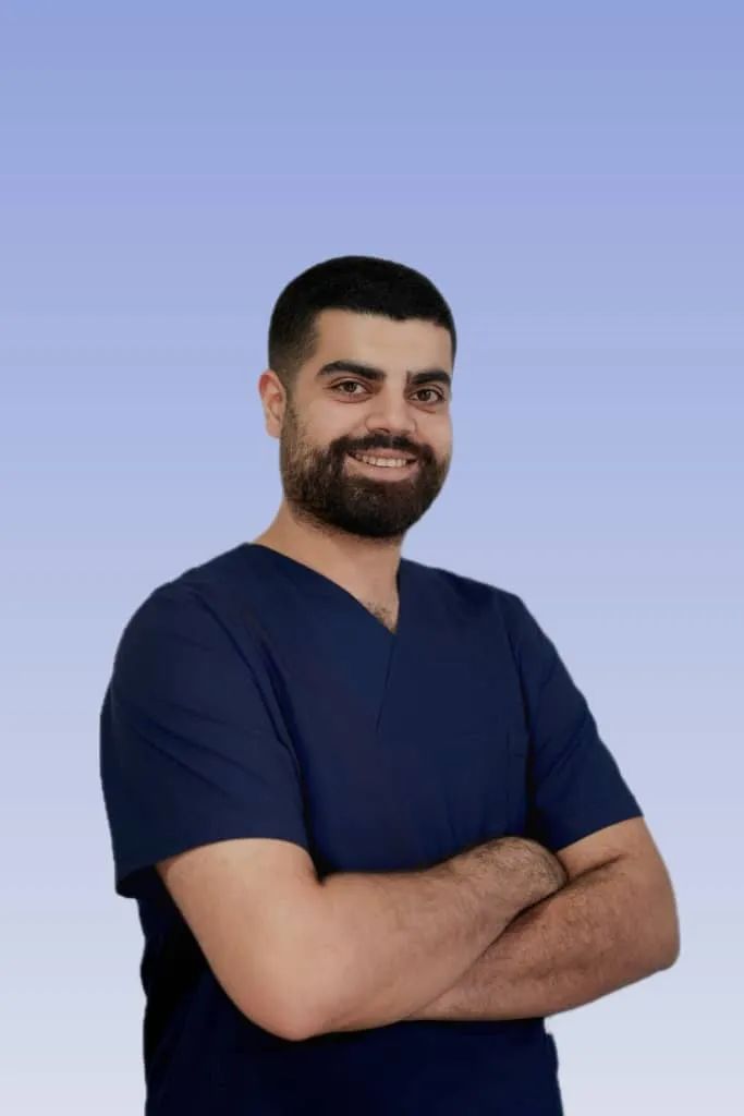 دکتر ماهان اسماعیلی شاه ویر