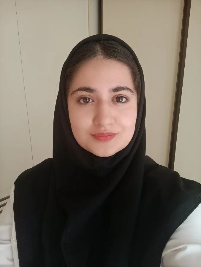 مهدیه رضوی کارشناس علوم تغذیه