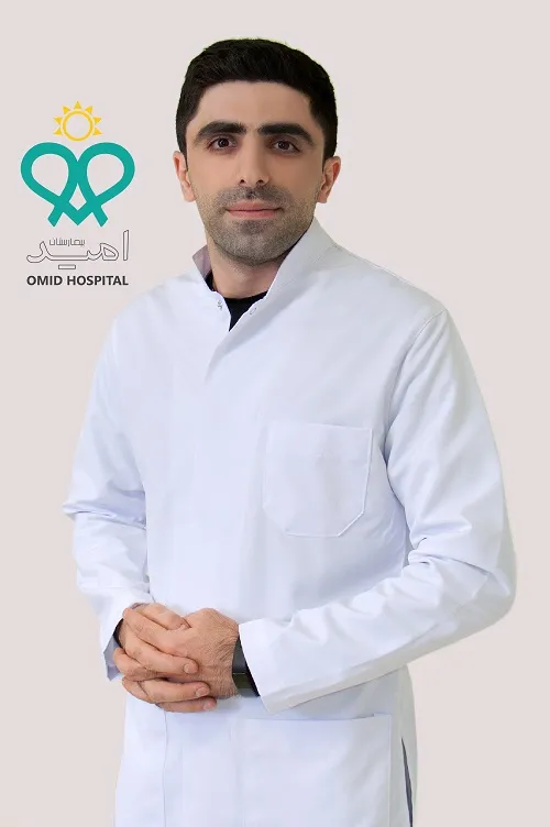دکتر آرش تندرست