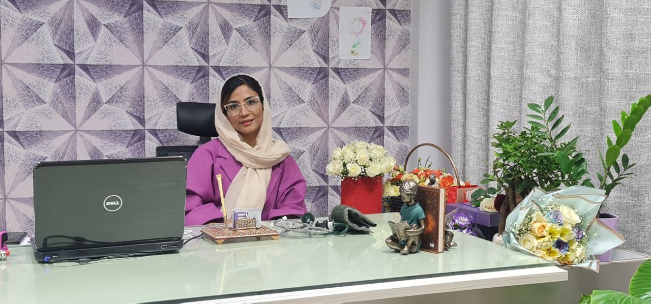 دکتر زهرا جباری موروئیه