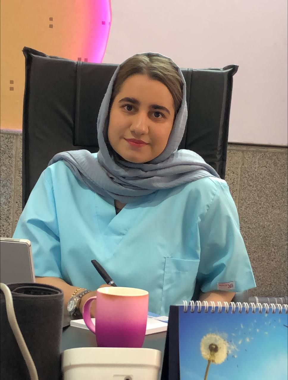 دکتر مائده عزیزآبادی فراهانی