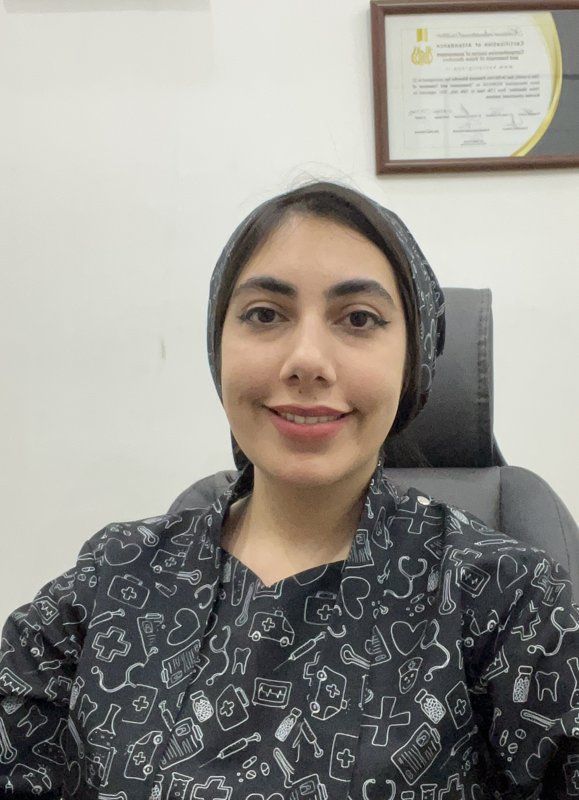 دکتر مریم صفر رضوی زاده
