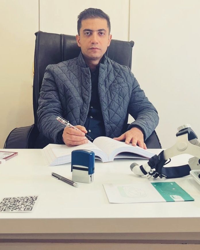 دکتر پژمان سرشارزاده