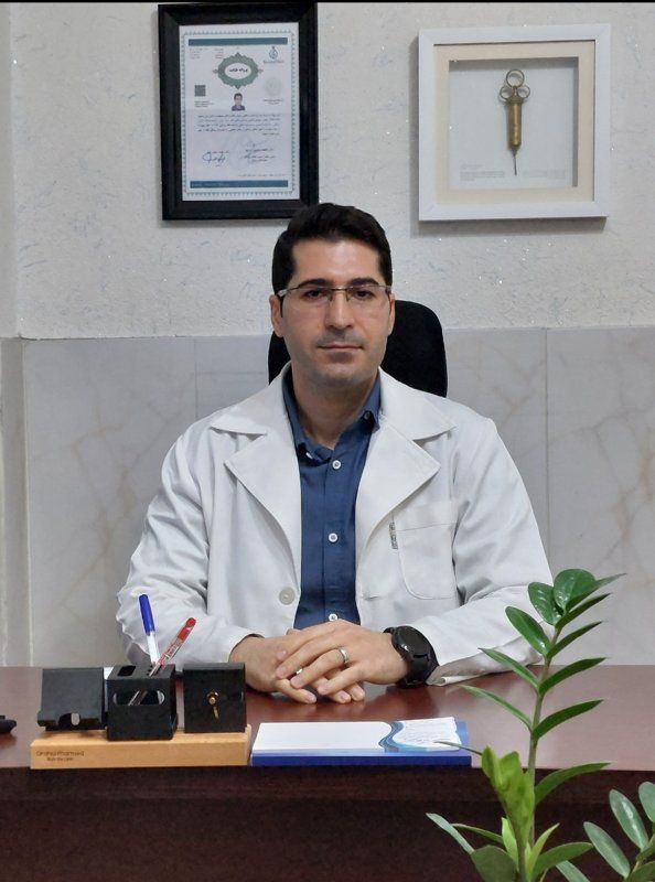 دکتر جواد رحیمی