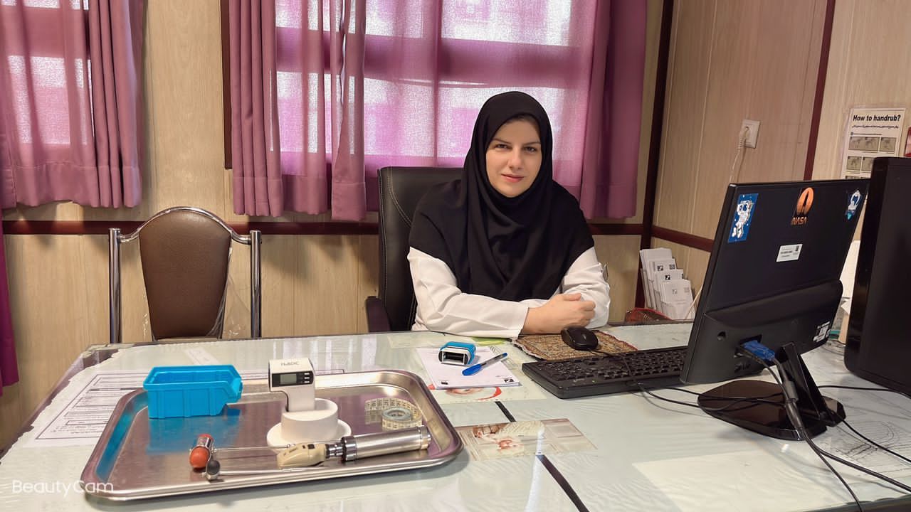 دکتر سیمین خیاط زاده کاخکی