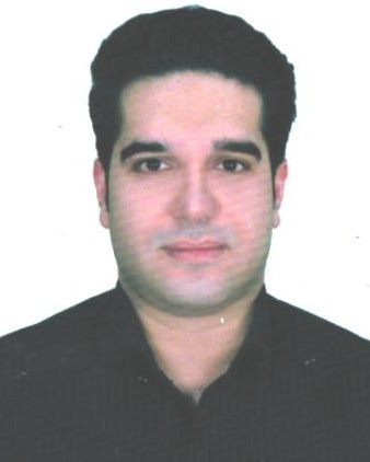 دکتر امین تقدیسی دکترای پزشکی