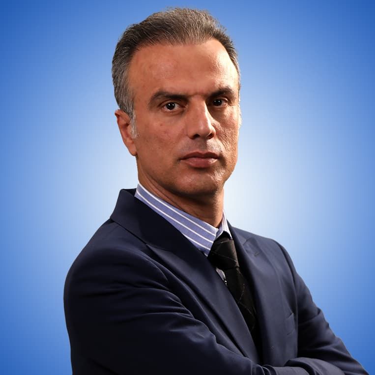 دکتر مجید ایرانشاهی