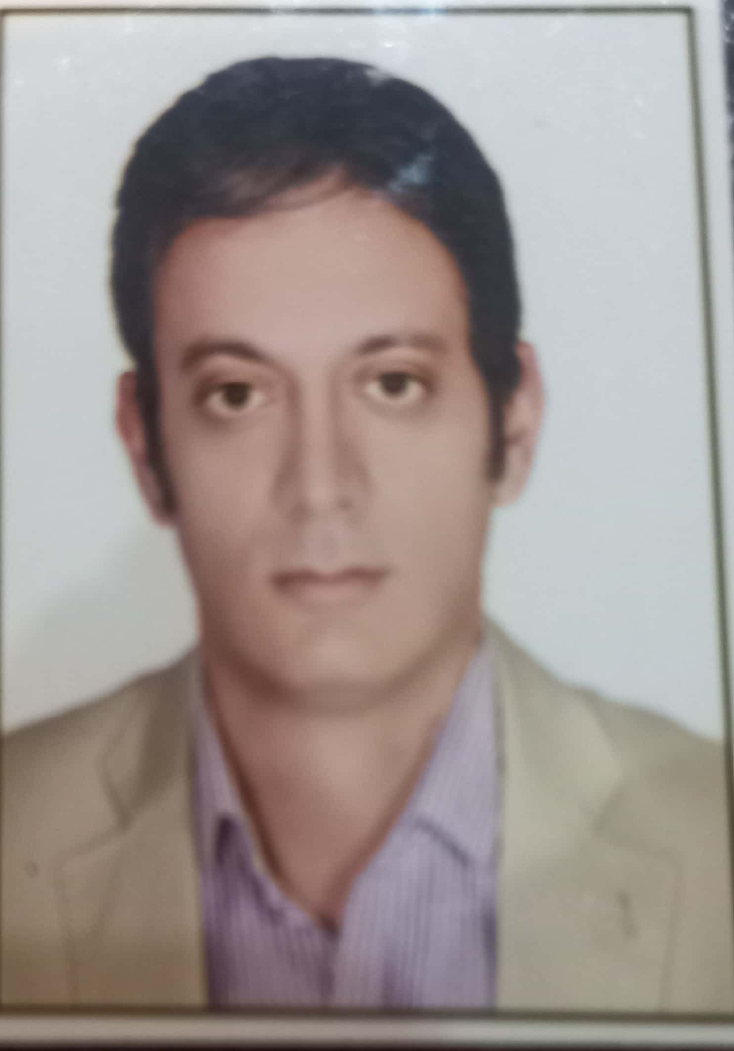 دکتر مرتضی بابائی