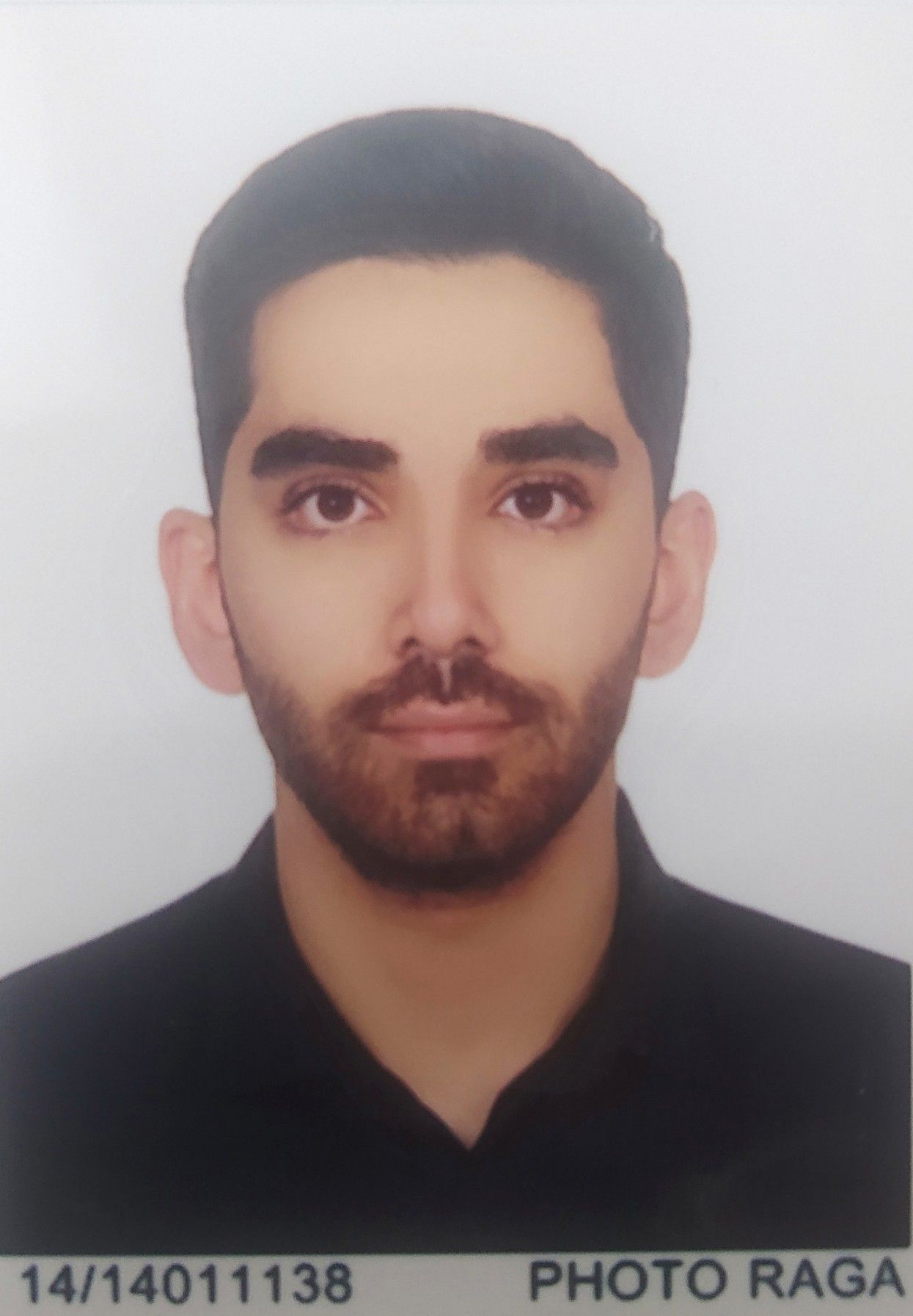دکتر علی طاهری کارشناس گفتاردرمانی