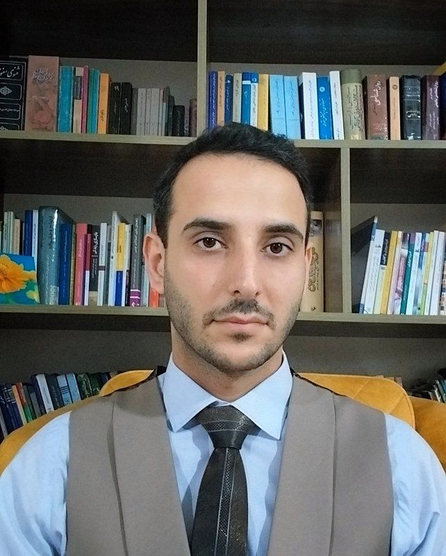 دکتر کاظم رستم زاده گنجی