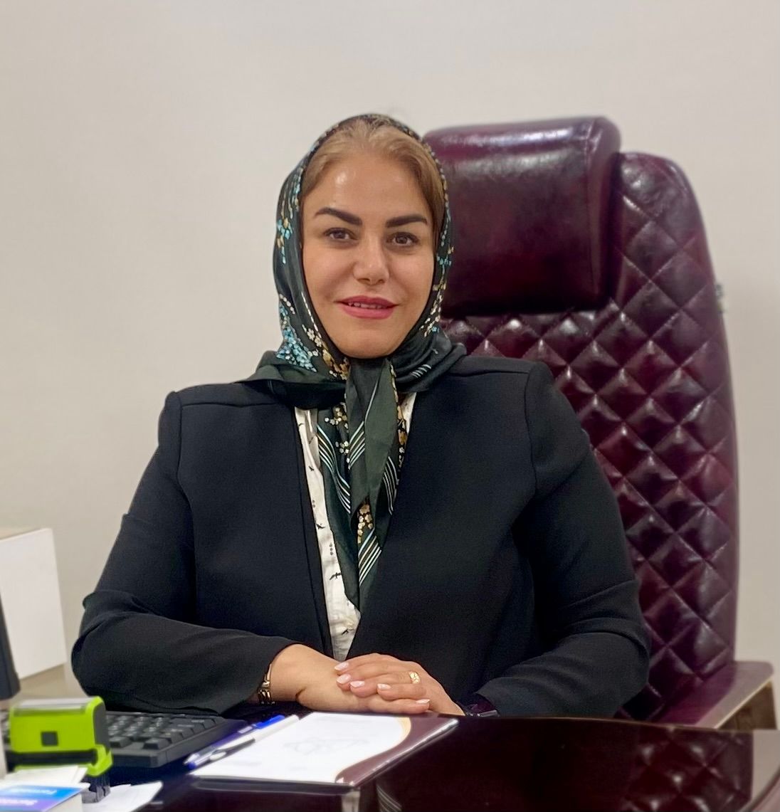 دکتر سمیه رضائیان