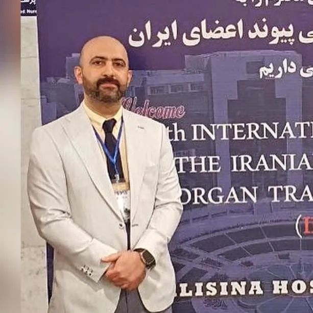 دکتر میلاد اعرابی فلوشیپ پیوند کبد, متخصص جراحی عمومی