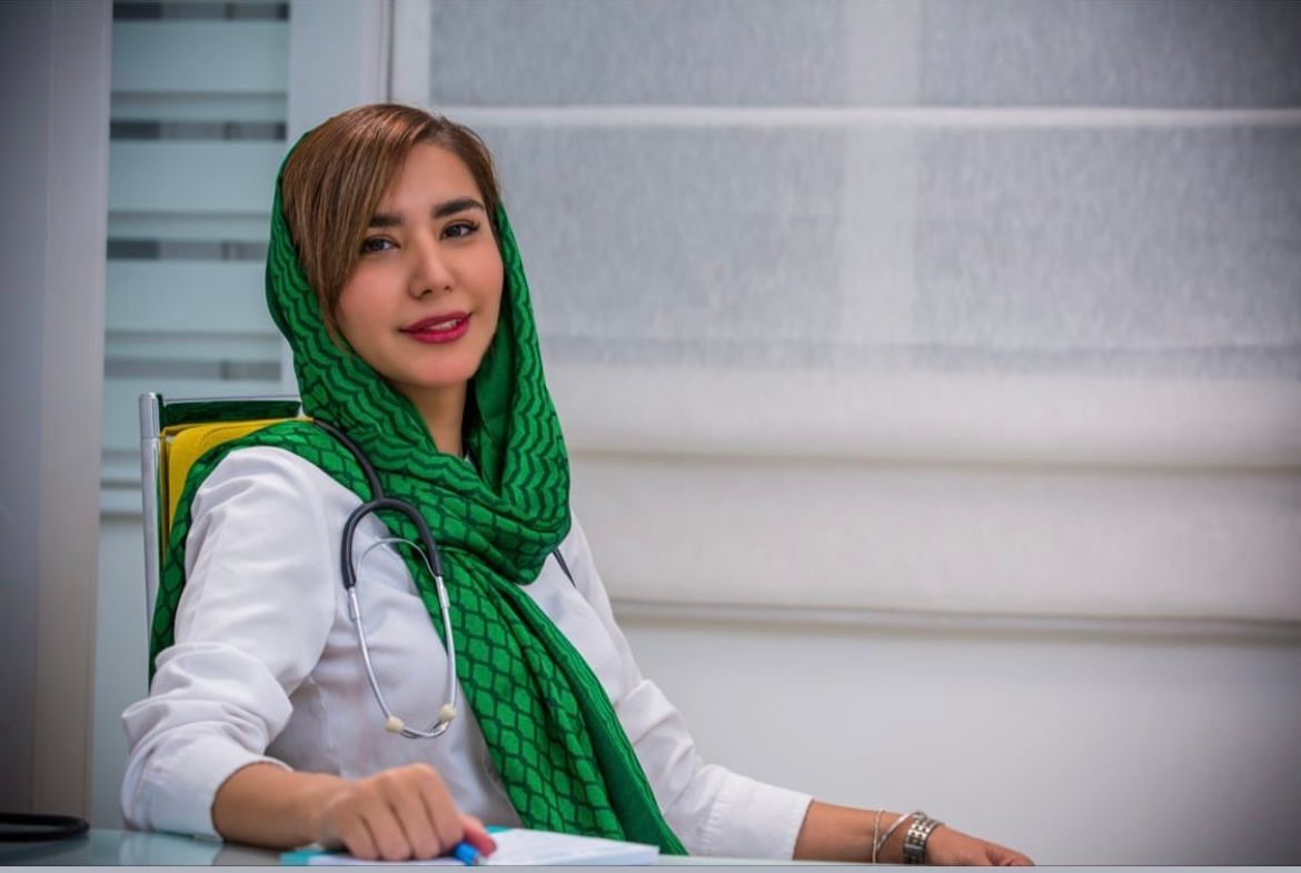 دکتر معظمه محمدی سلیمانی