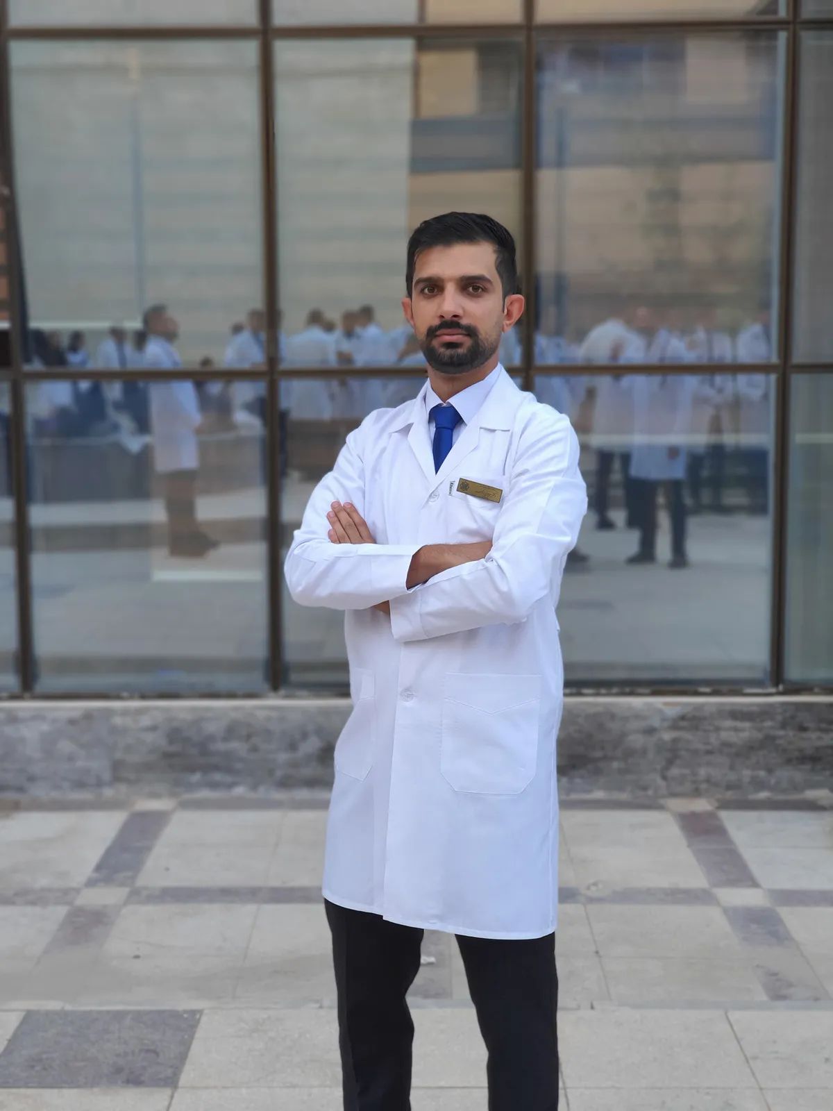 همایون رنجبر دکترای پزشکی