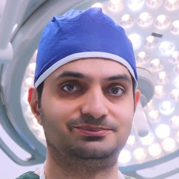 دکتر محمد رضا افضل زاده