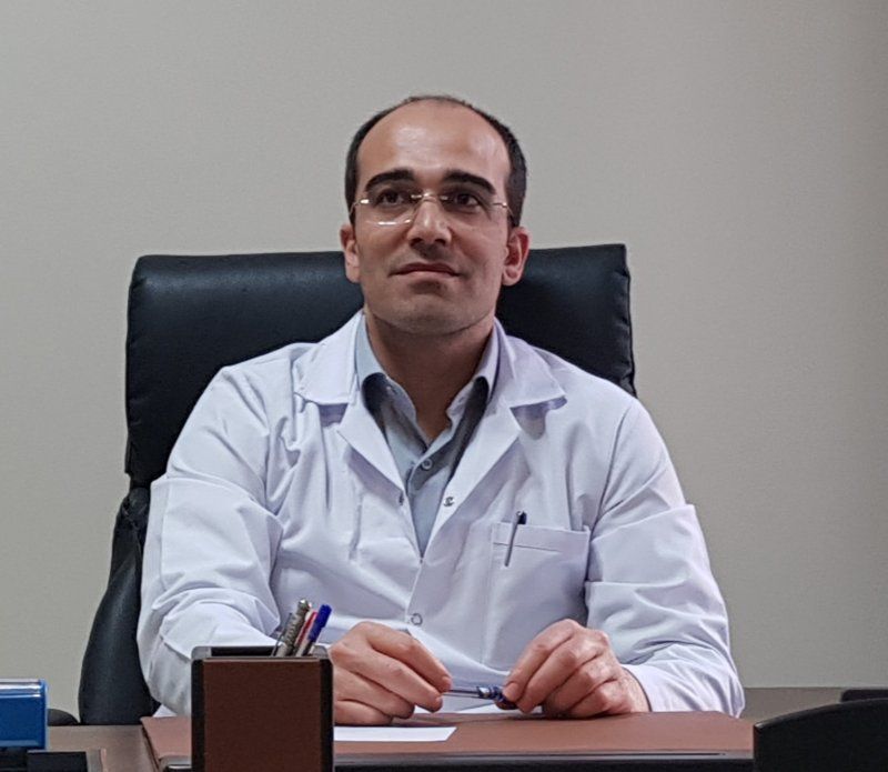 دکتر عبدالحمید چاوشی خامنه