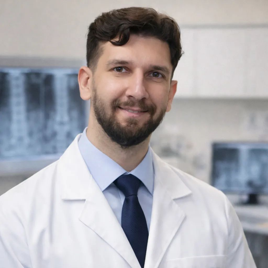 دکتر سینا محسنی تکلو