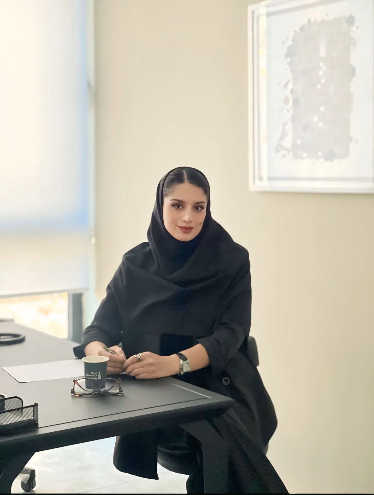 مهسا کیانی راد کارشناسی بینایی‌سنجی (اپتومتری)