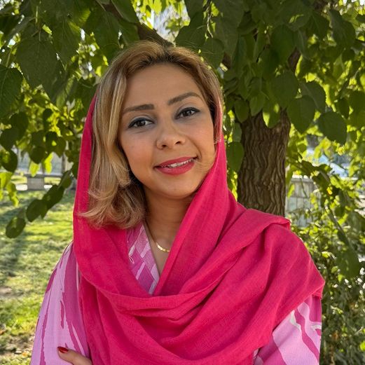 شرمین صیفوری کارشناس علوم تغذیه
