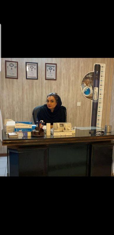 دکتر فرناز فربود متخصص بیماریهای عفونی و گرمسیری