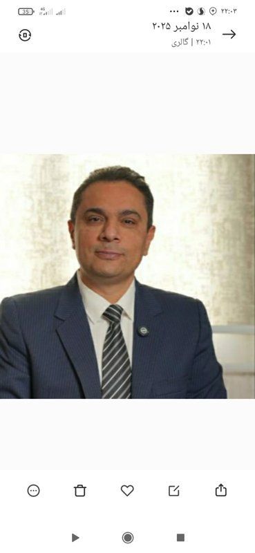 دکتر اسمعیل خلاقی