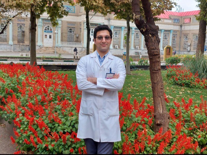 دکتر امیرحسین توحیدی