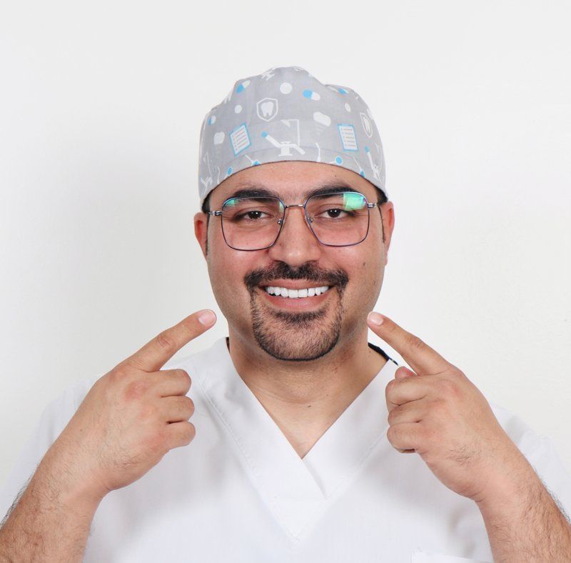 دکتر شهاب حسن زاده