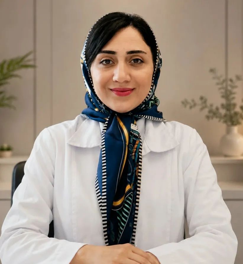 دکتر موناسادات افتخاریان متخصص روانپزشکی