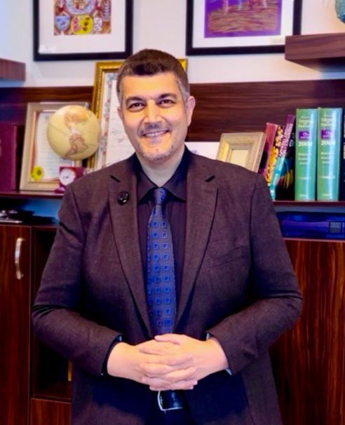 دکتر سید علی منصوری