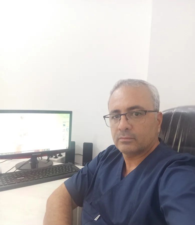 هادی امیری کارشناس گفتار درمانی