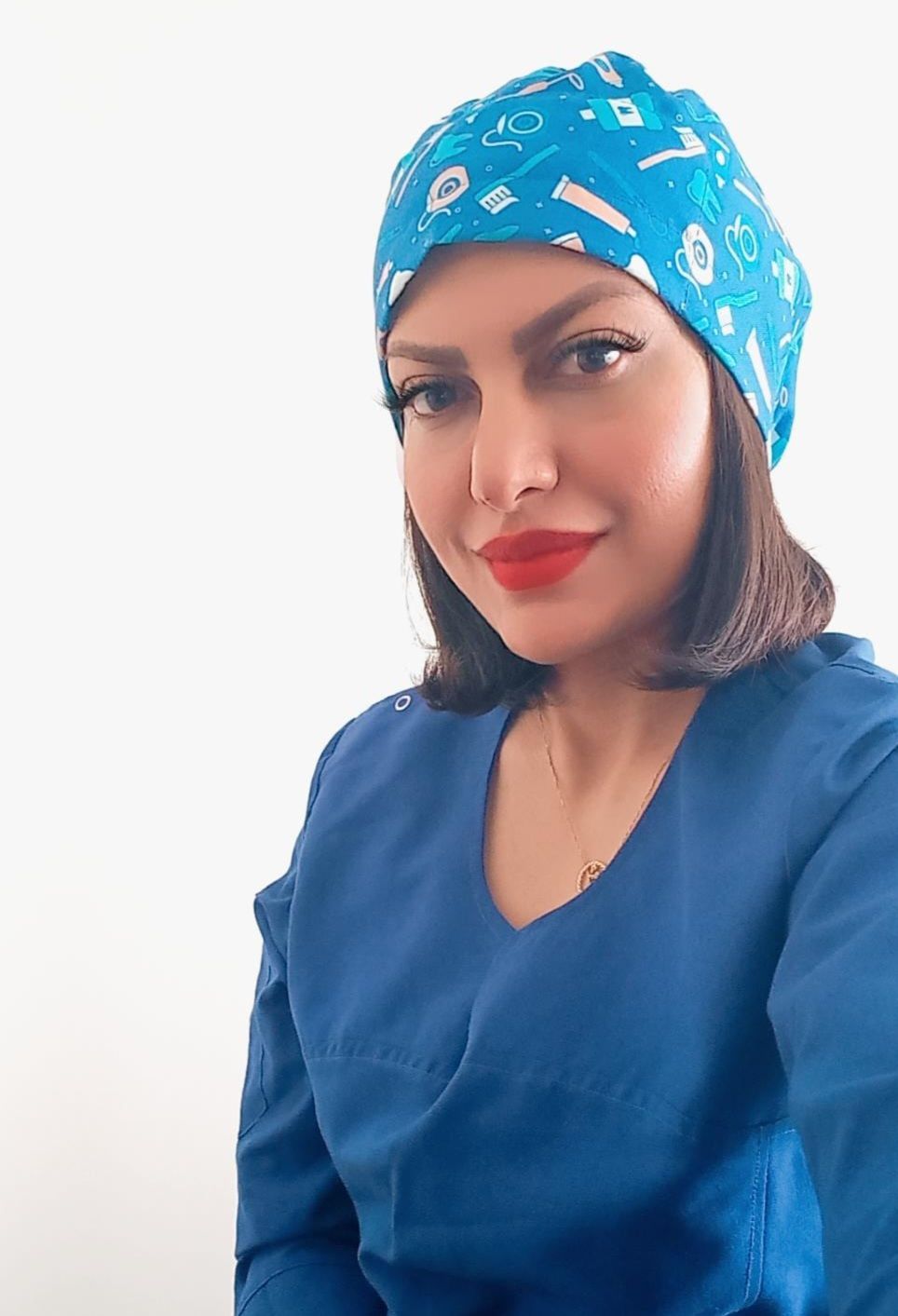 دکتر مژگان مامی کارشناس کاردرمانی