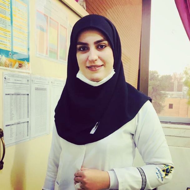 دکتر مهدیه اهوز کارشناس مامایی