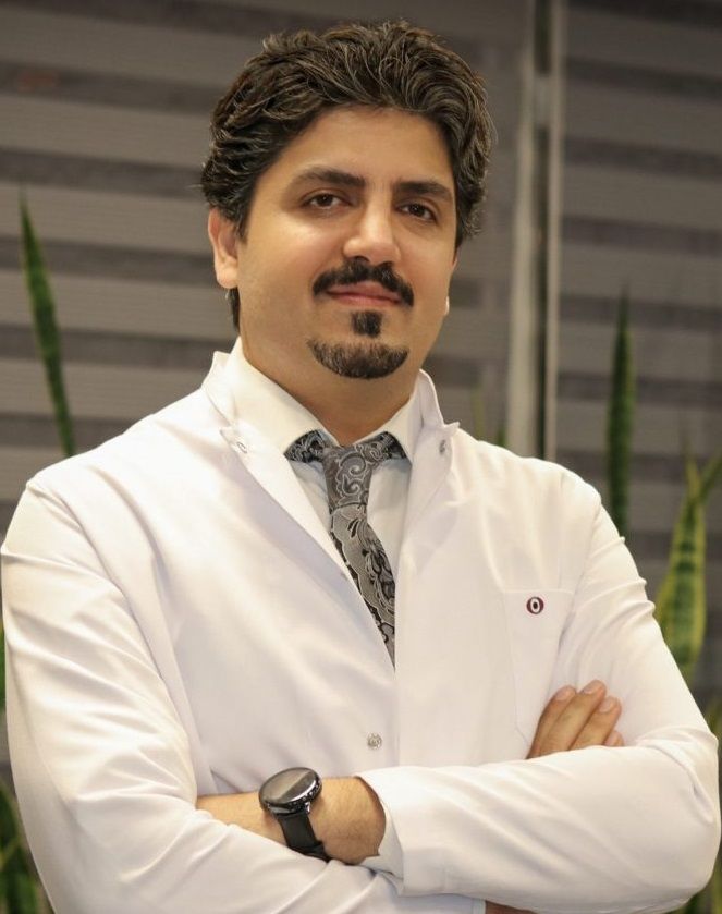 دکتر سیدستار دارابی