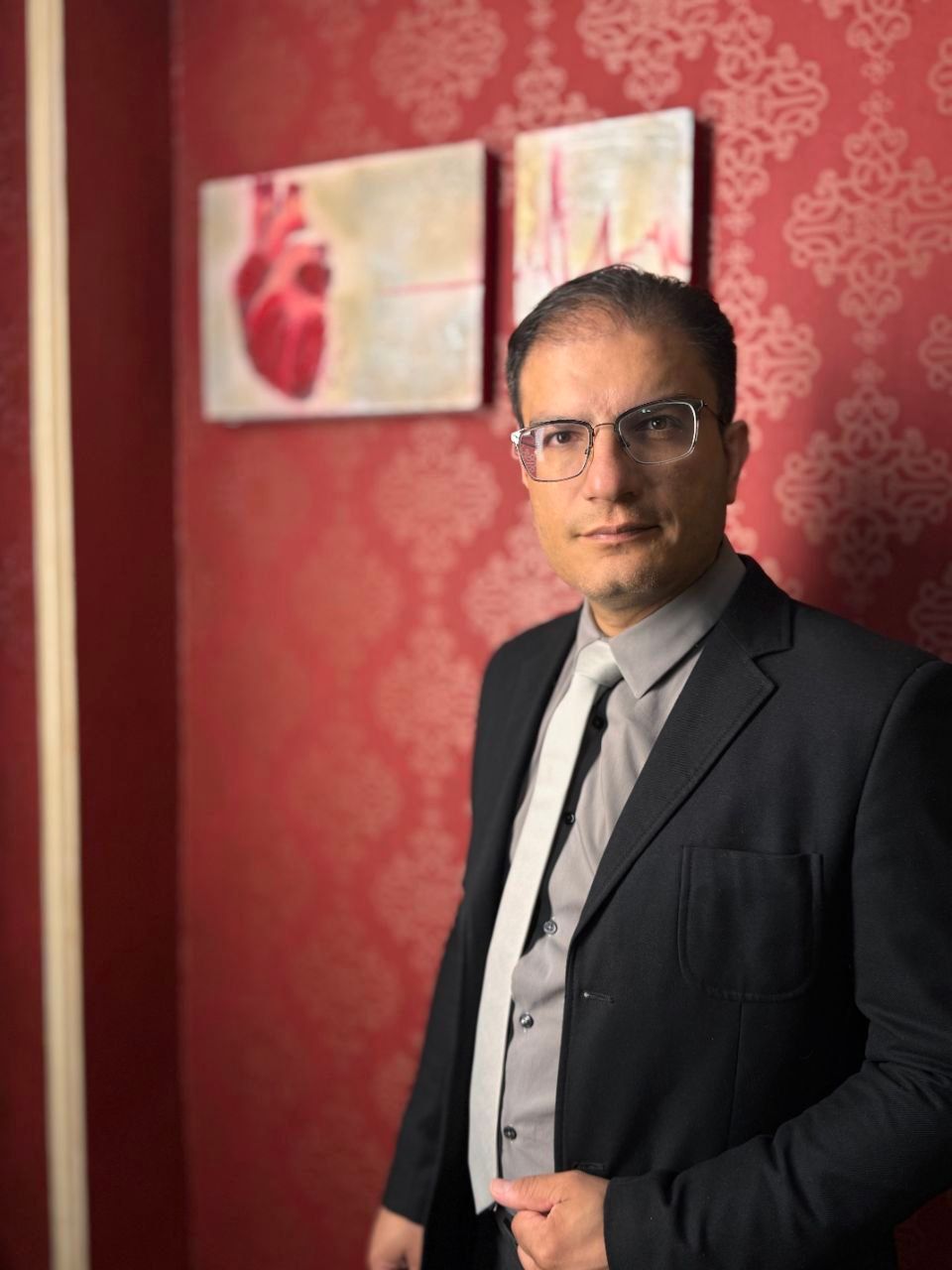 دکتر پیمان بیدرام