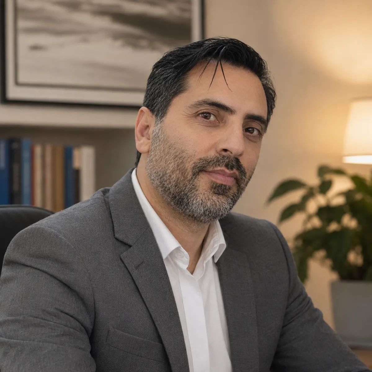عیسی برجی کارشناس ارشد روانشناسی عمومی