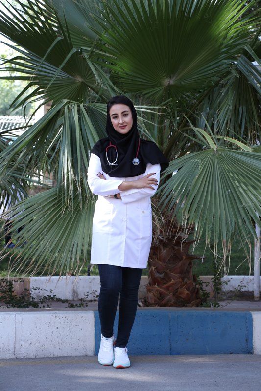 دکتر مریم رحیمی شورابی